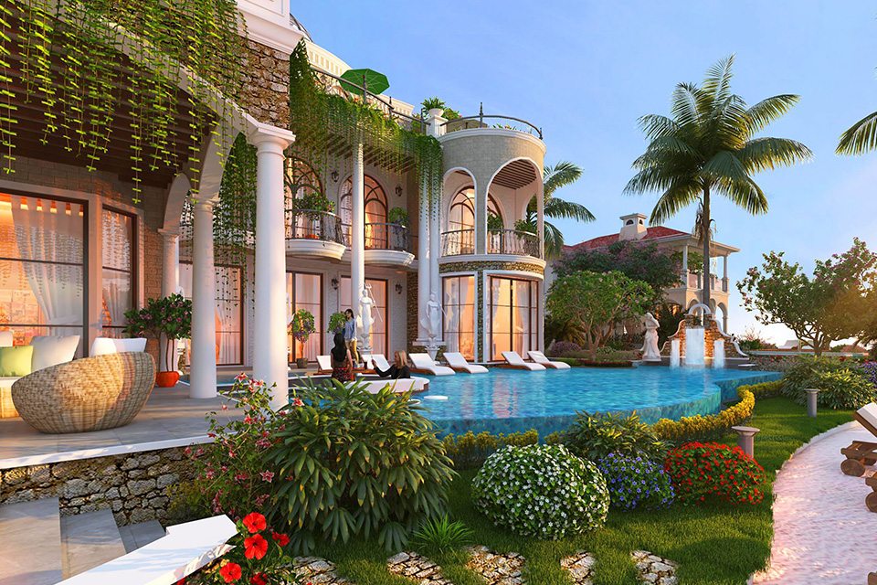 Kiểu Phục Hưng cổ điển