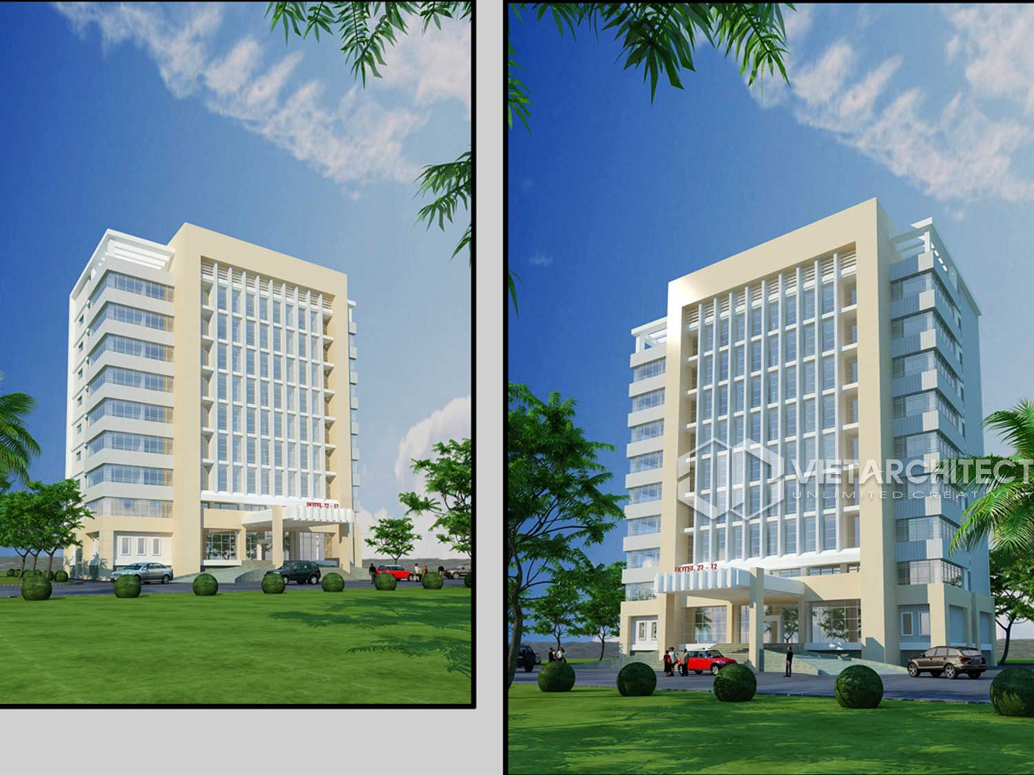 thiết kế khách sạn 22-12