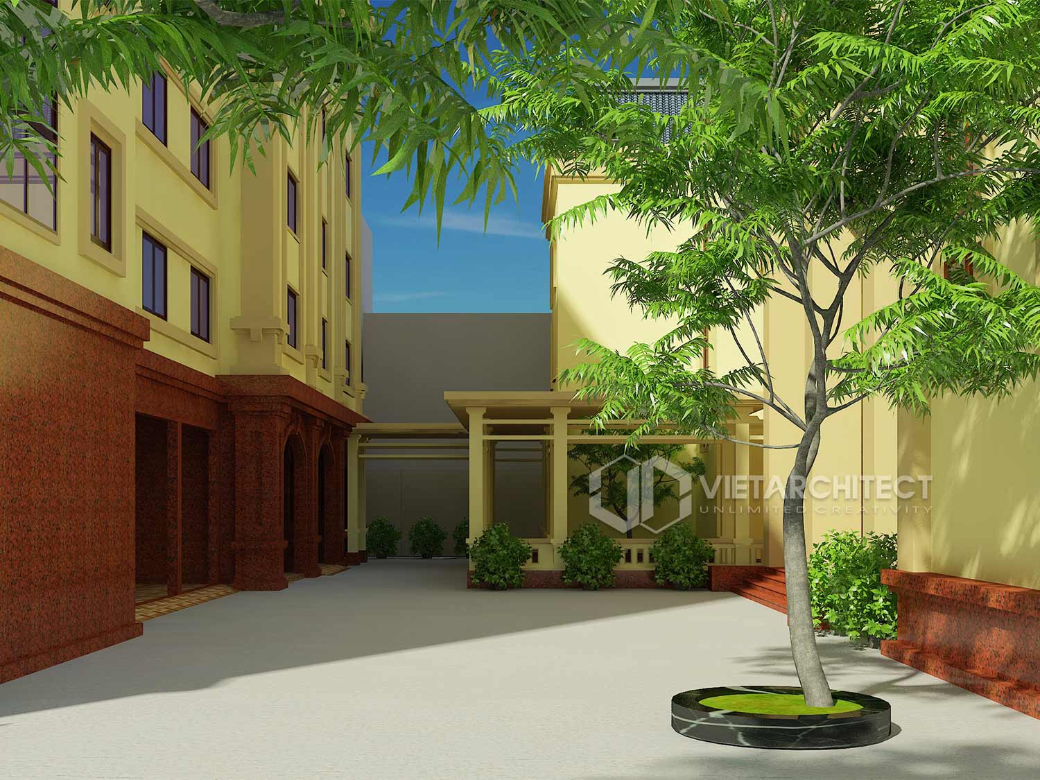 trụ sở công an thành phố Hải Phòng