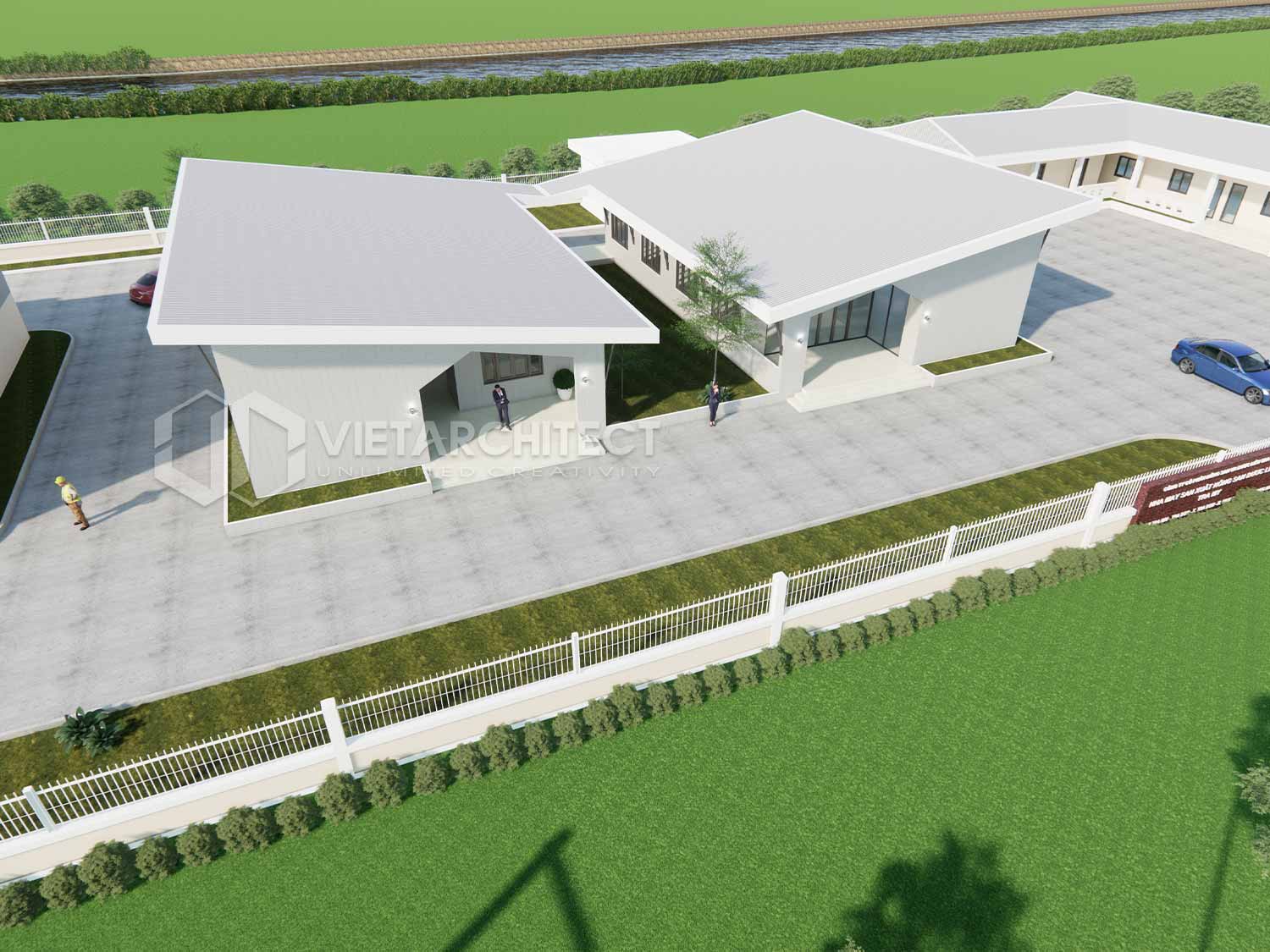 Nhà máy sản xuất nông sản