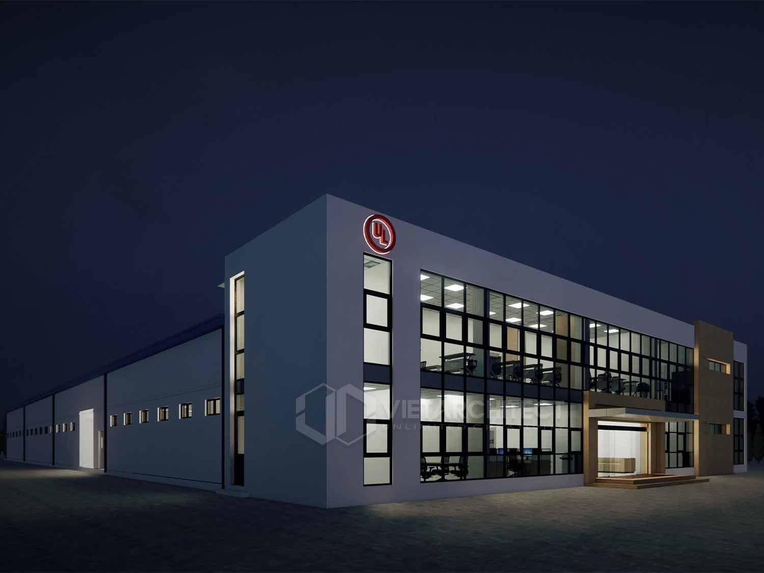 Phòng thí nghiệm số 2