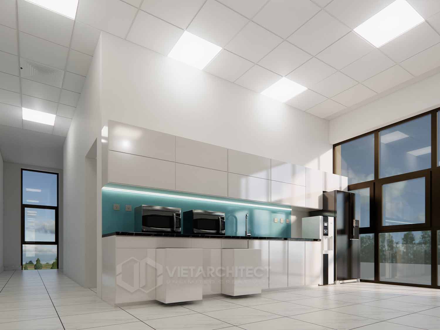 Phòng thí nghiệm số 2