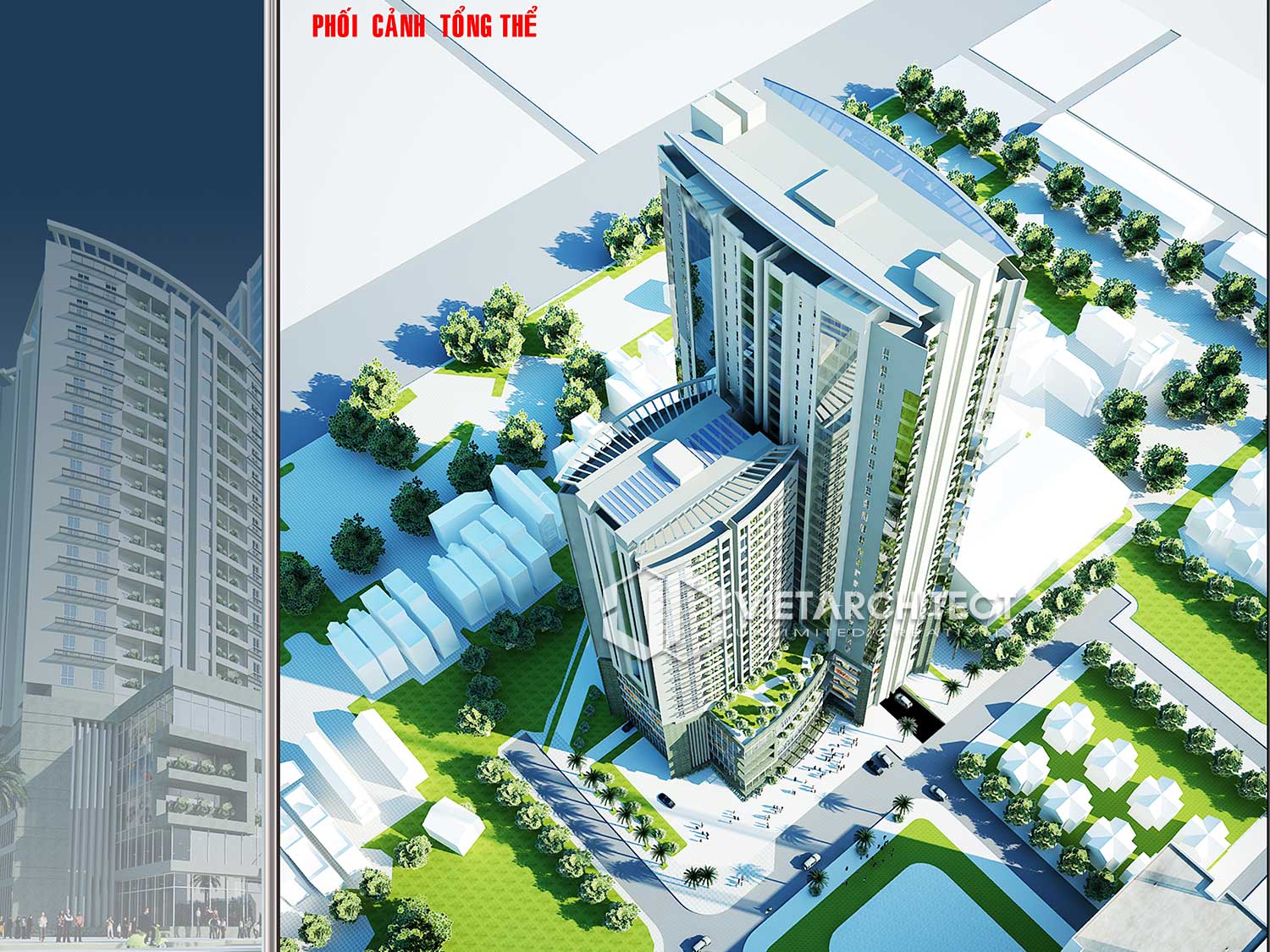 Chung cư cao cấp Green Life