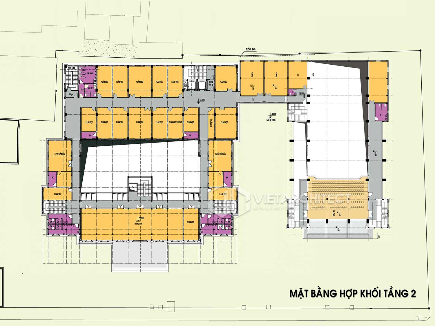 Trụ sở công an thành phố