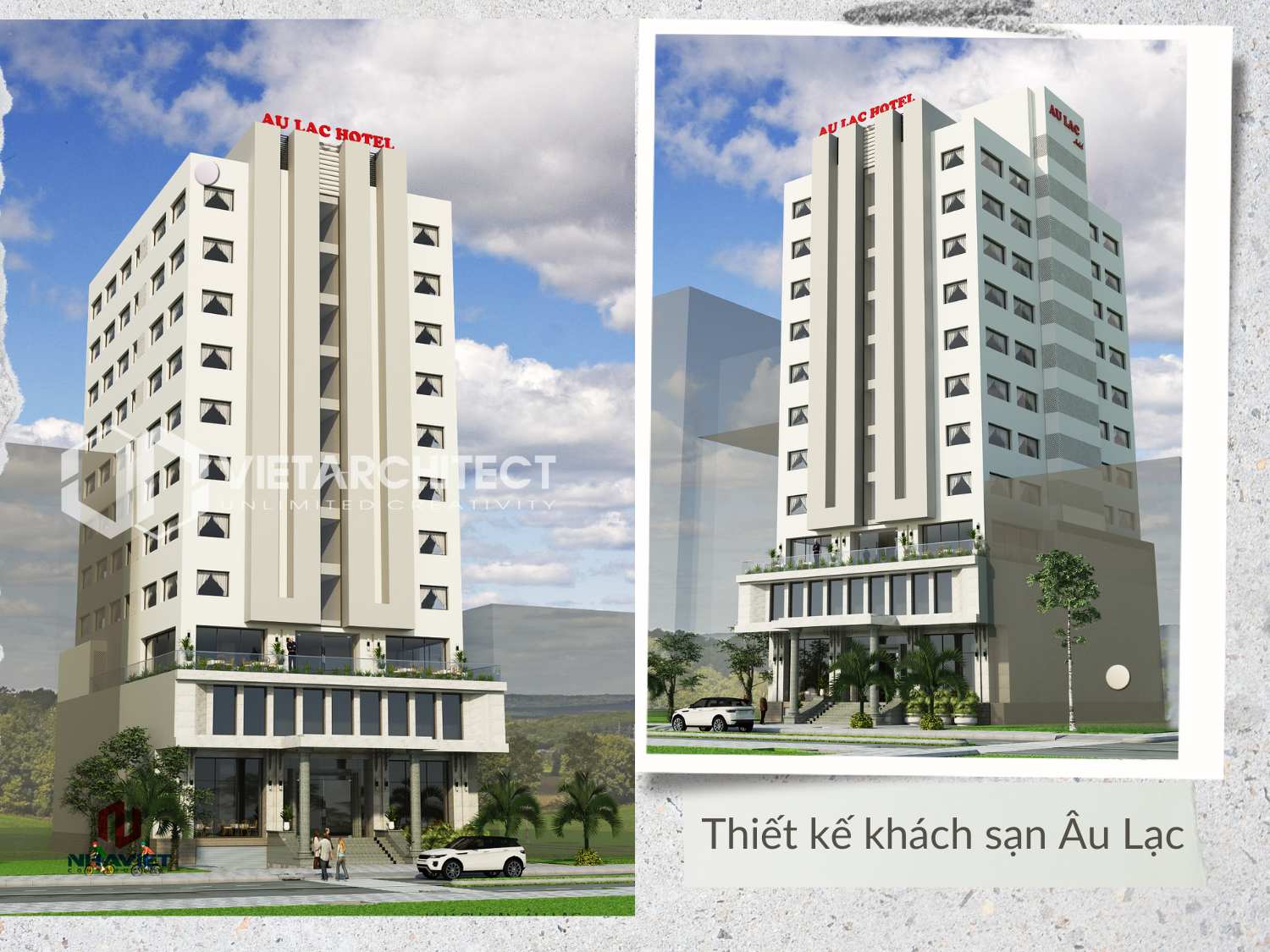 Khách sạn Âu Lạc