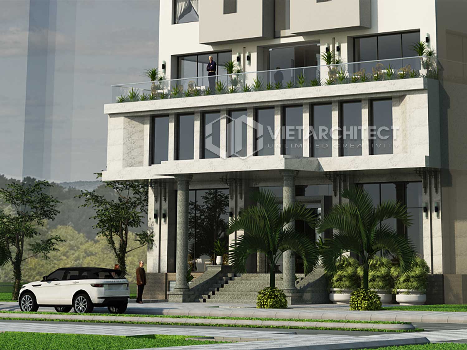 Khách sạn Âu Lạc