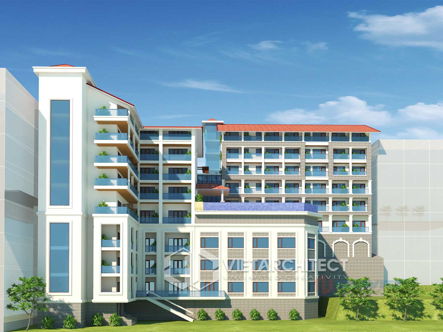 Khách sạn Bamboo Sapa