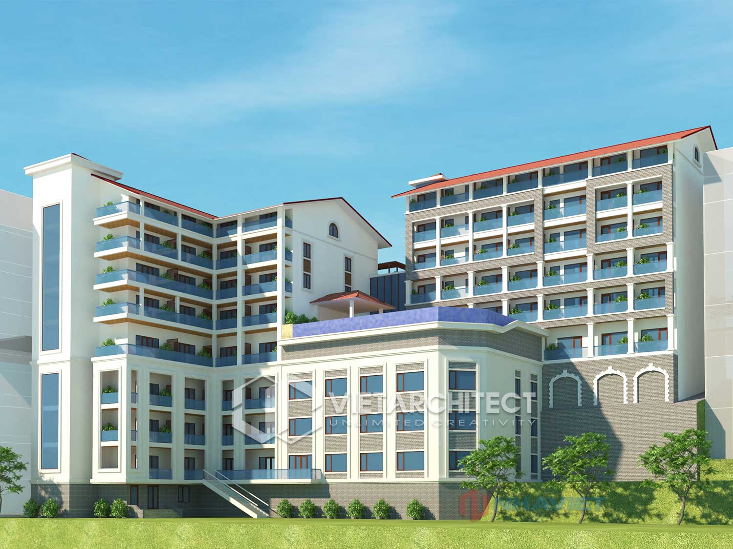 Khách sạn Bamboo Sapa