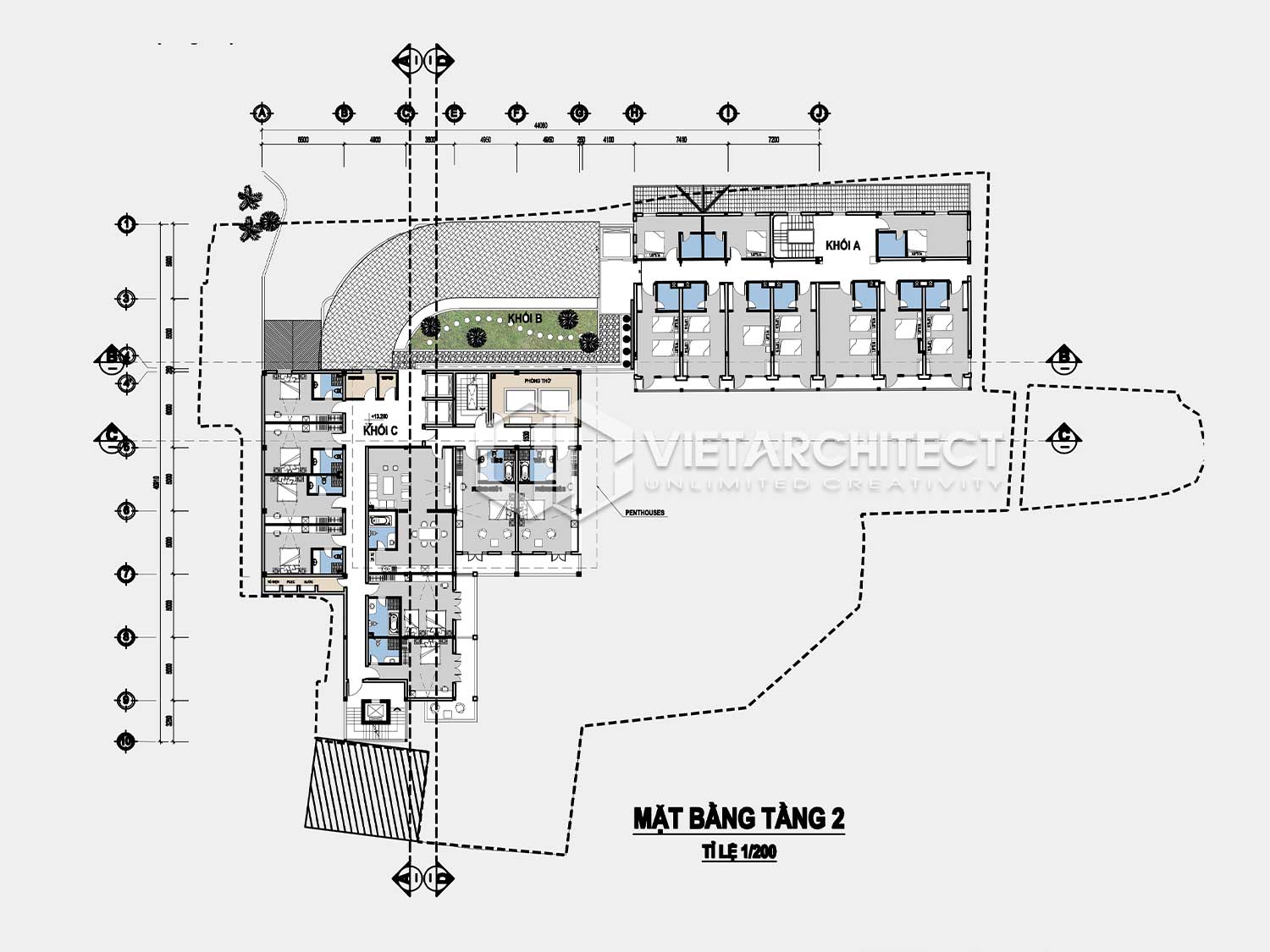 Khách sạn Bamboo Sapa
