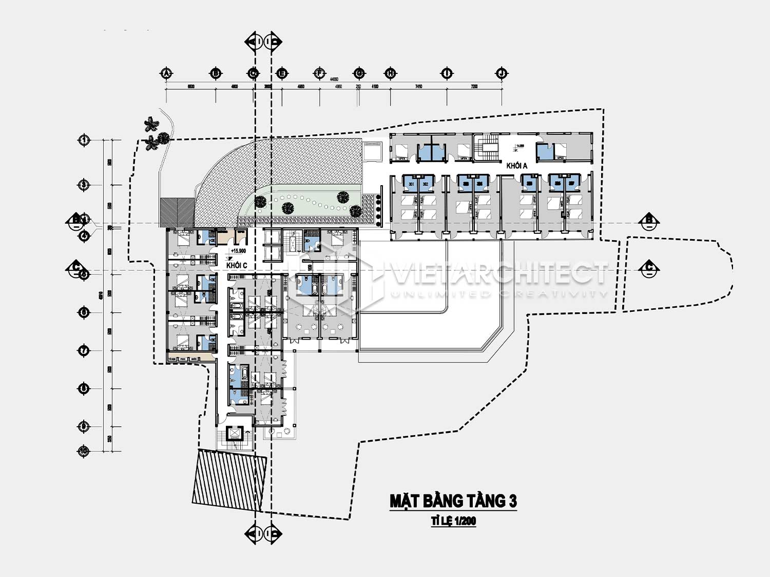 Khách sạn Bamboo Sapa