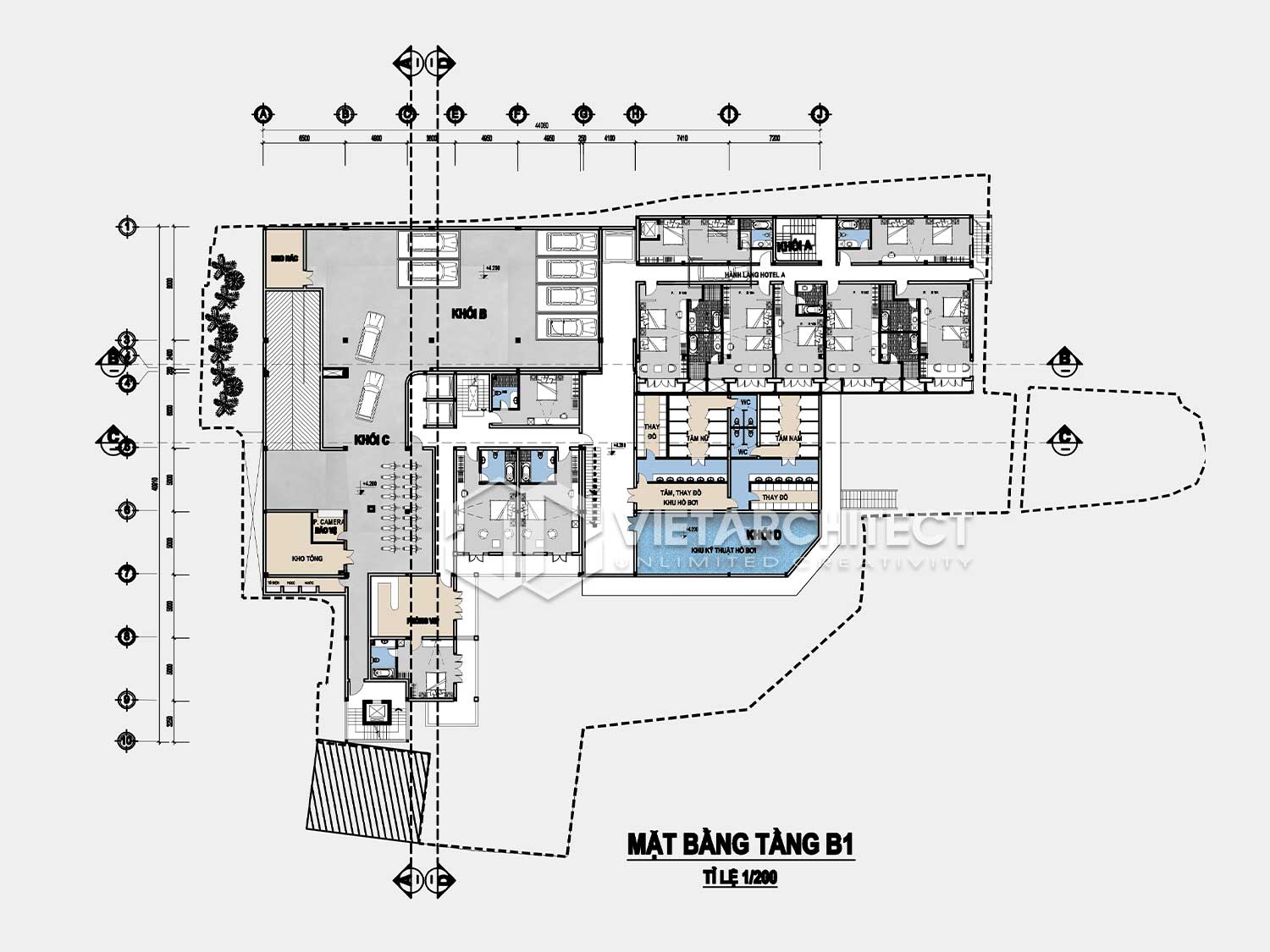 Khách sạn Bamboo Sapa