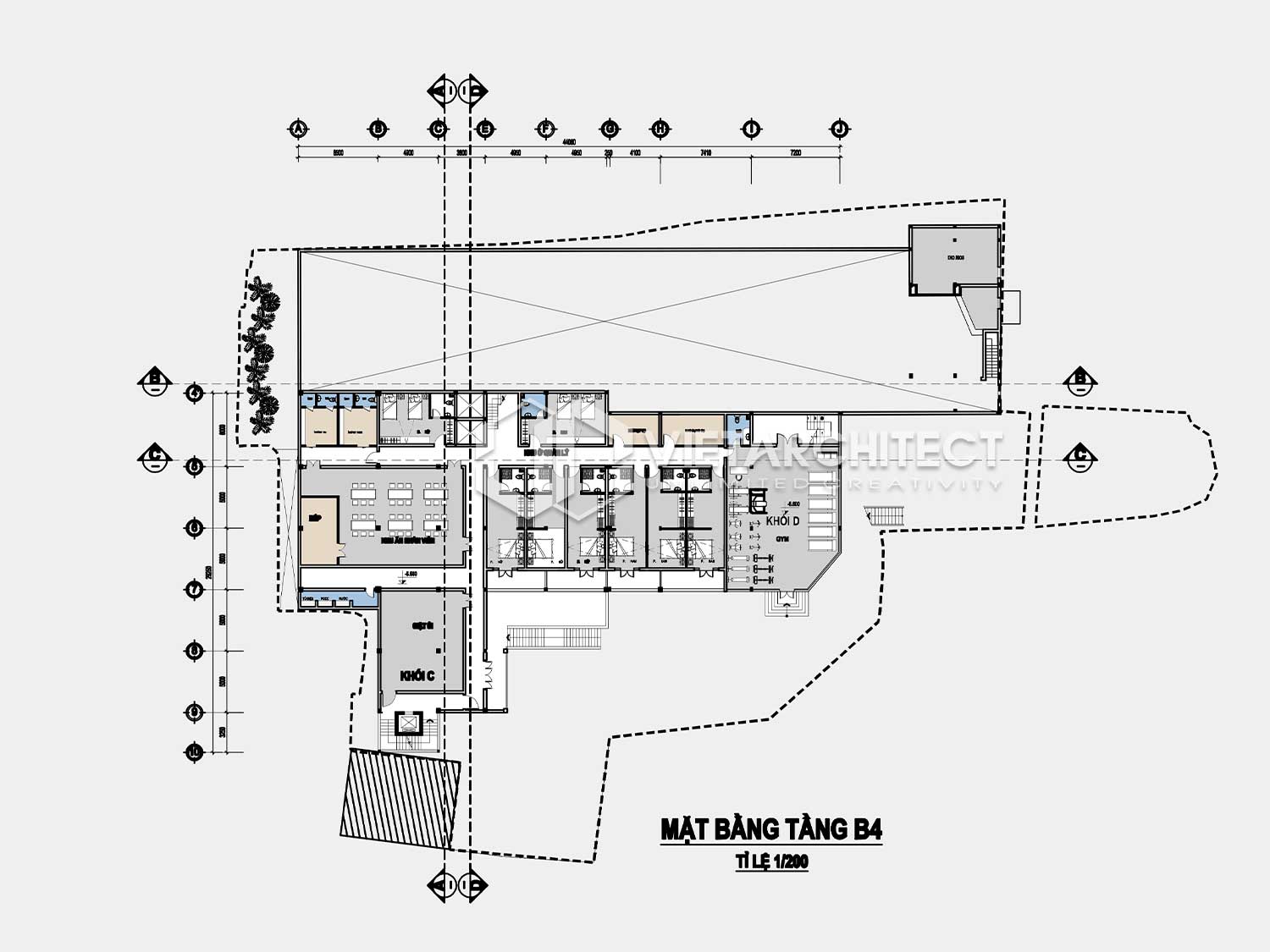 Khách sạn Bamboo Sapa