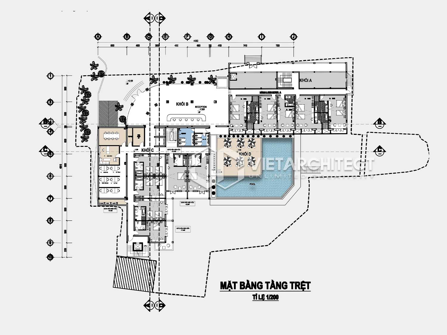 Khách sạn Bamboo Sapa