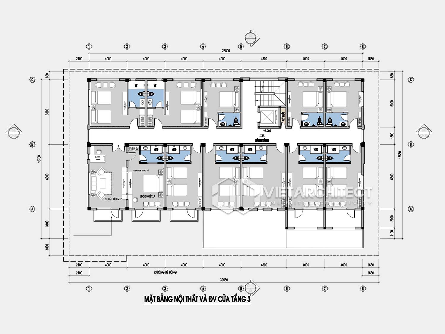 Khách sạn vườn treo sapa