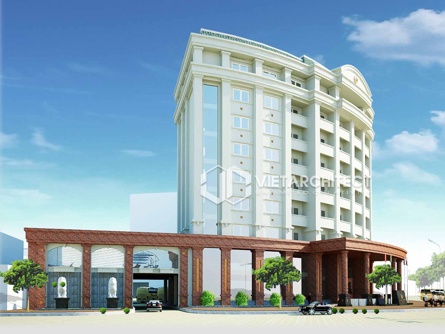 Khách sạn Lào Cai Star