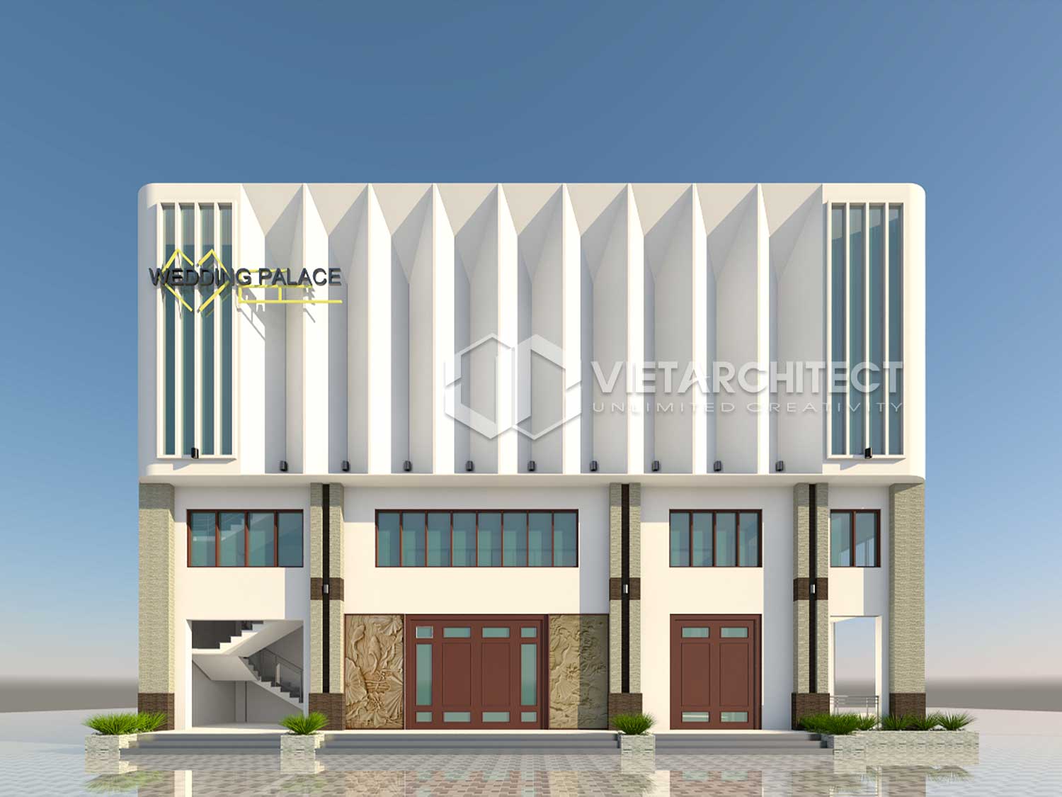 Nhà hàng tiệc cưới Hoàng phát