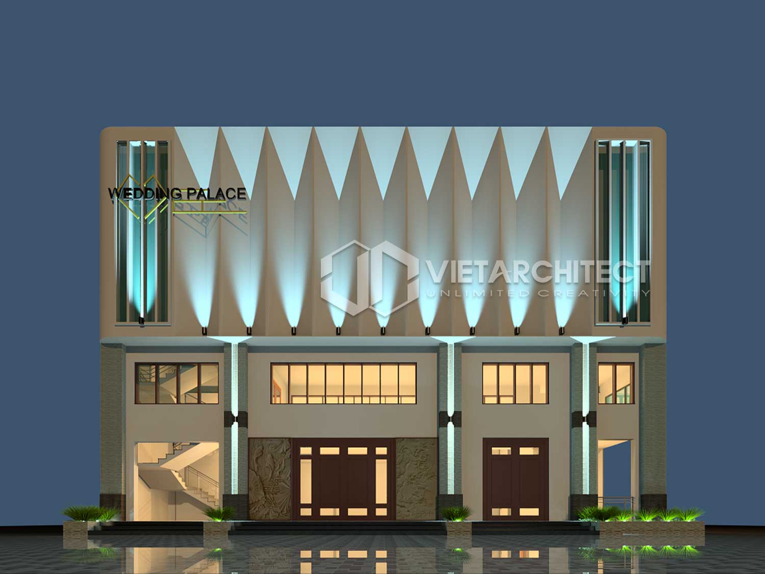 Nhà hàng tiệc cưới Hoàng phát