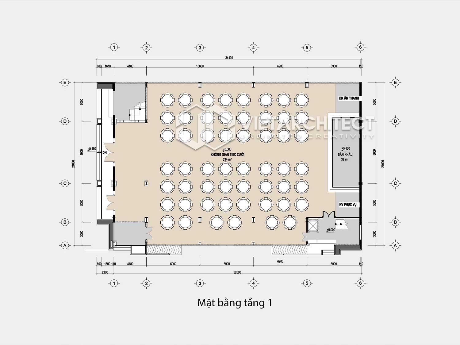 Nhà hàng tiệc cưới Hoàng phát