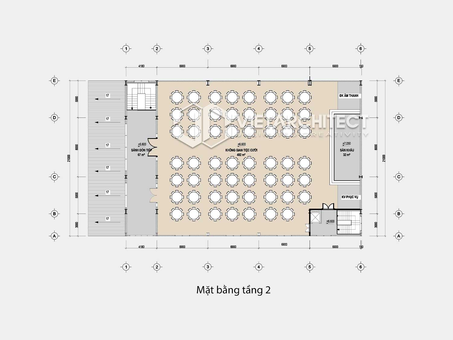 Nhà hàng tiệc cưới Hoàng phát