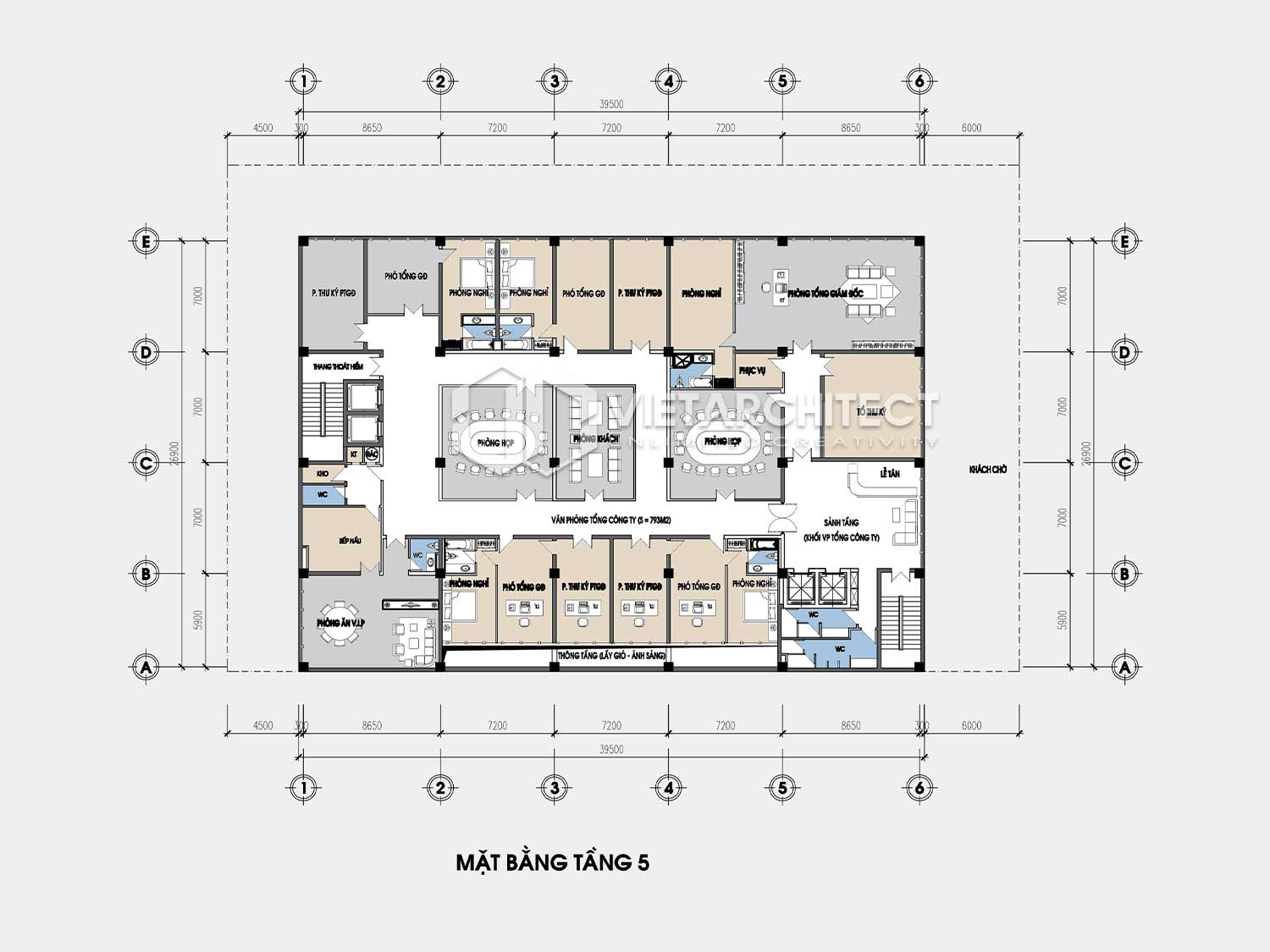 Phà rừng building