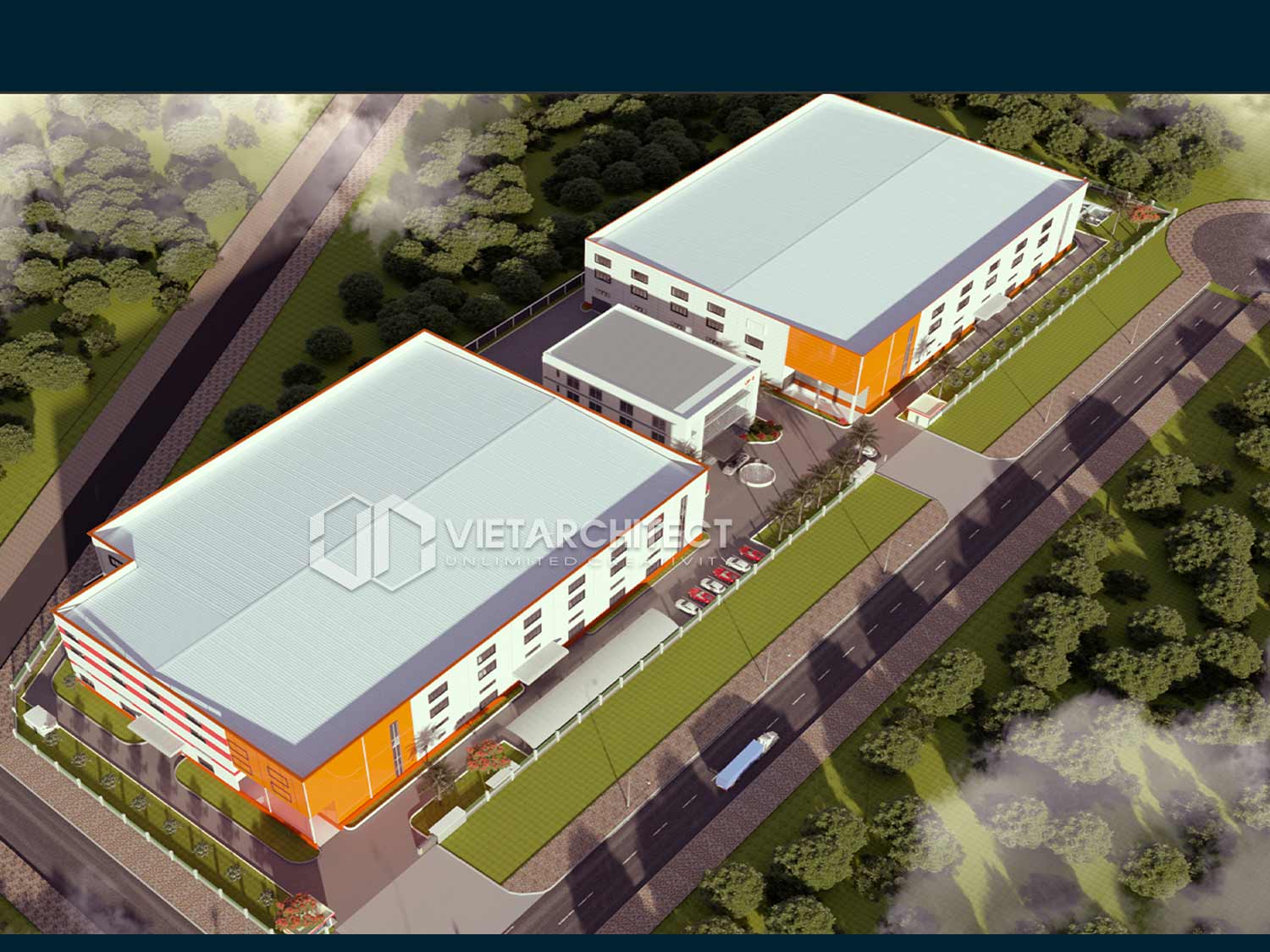 Nhà máy Thành Đạt