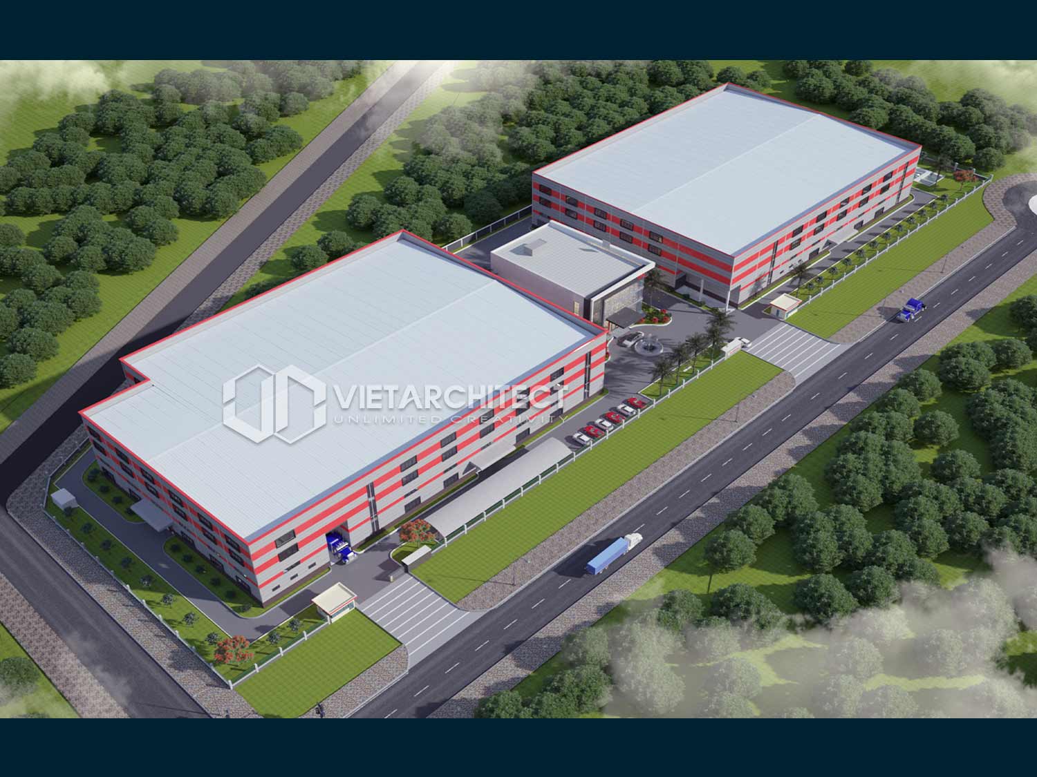 Nhà máy Thành Đạt