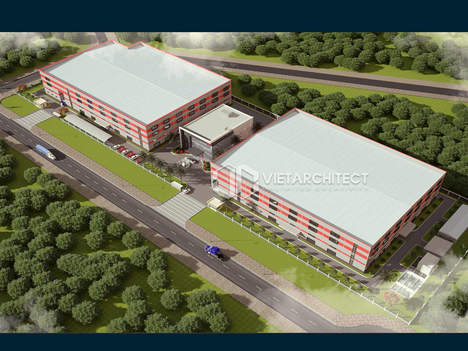 Nhà máy Thành Đạt