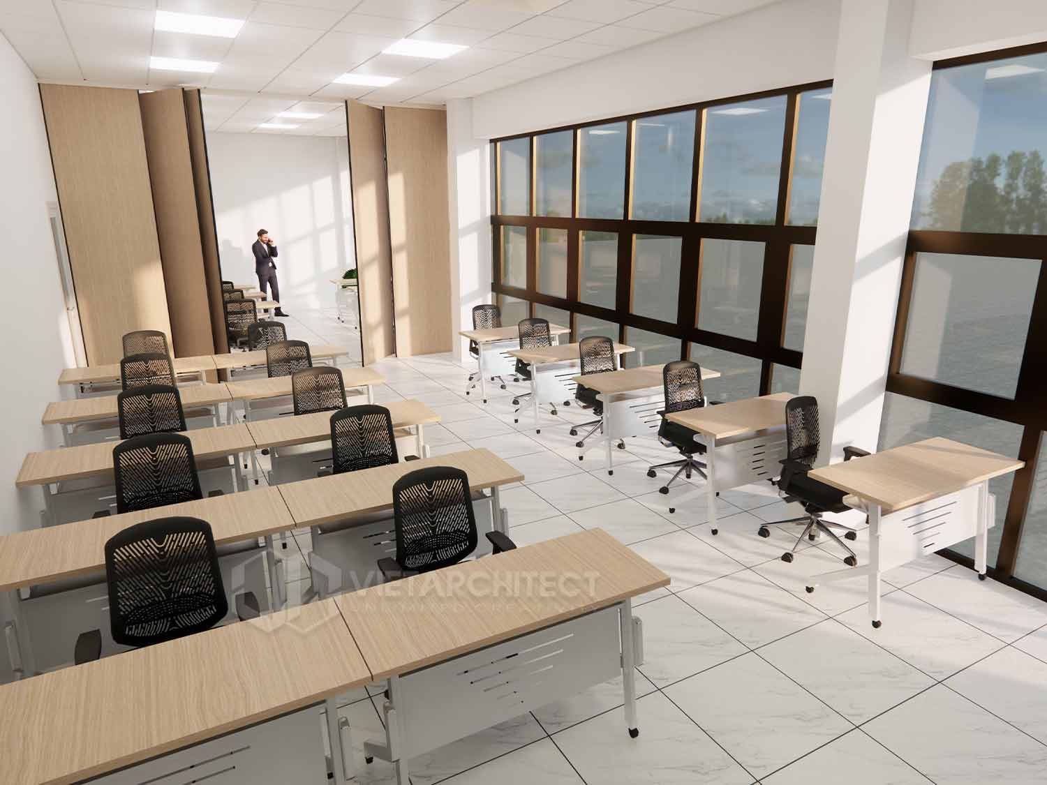 Phòng thí nghiệm số 2