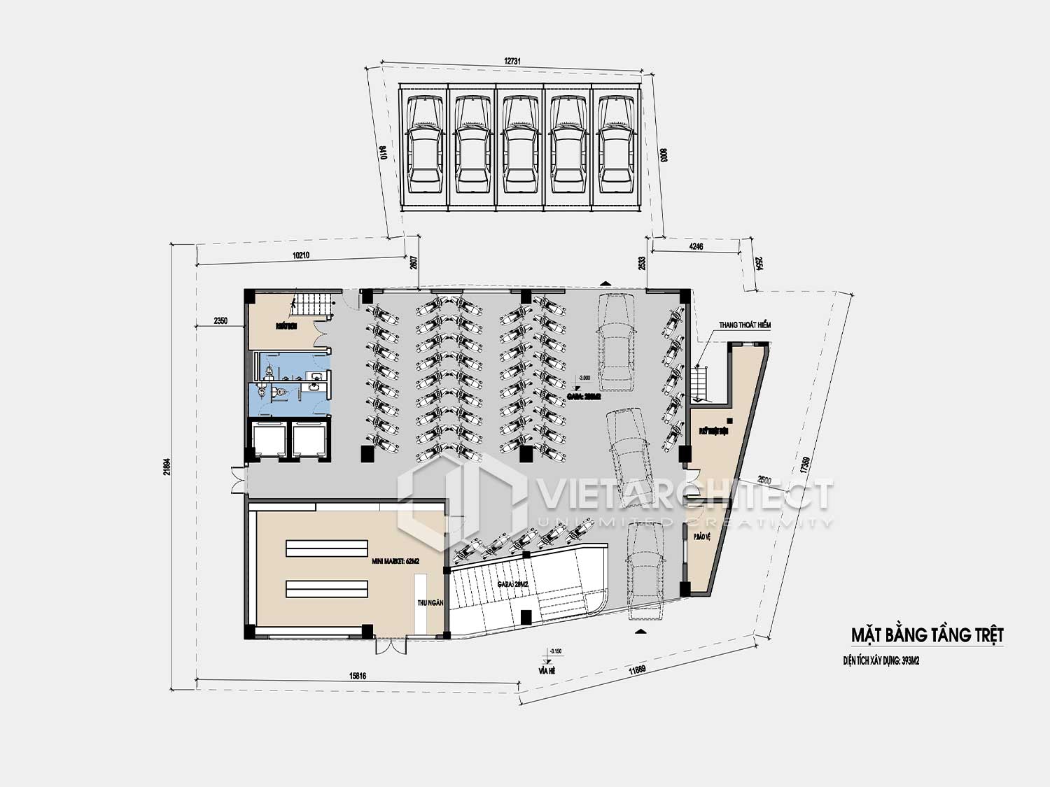 Tòa nhà văn phòng Hoàng Sa