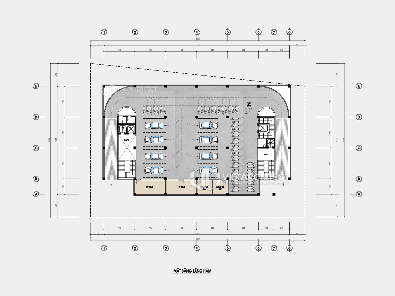 Trung tâm thí nghiệm Vinashin