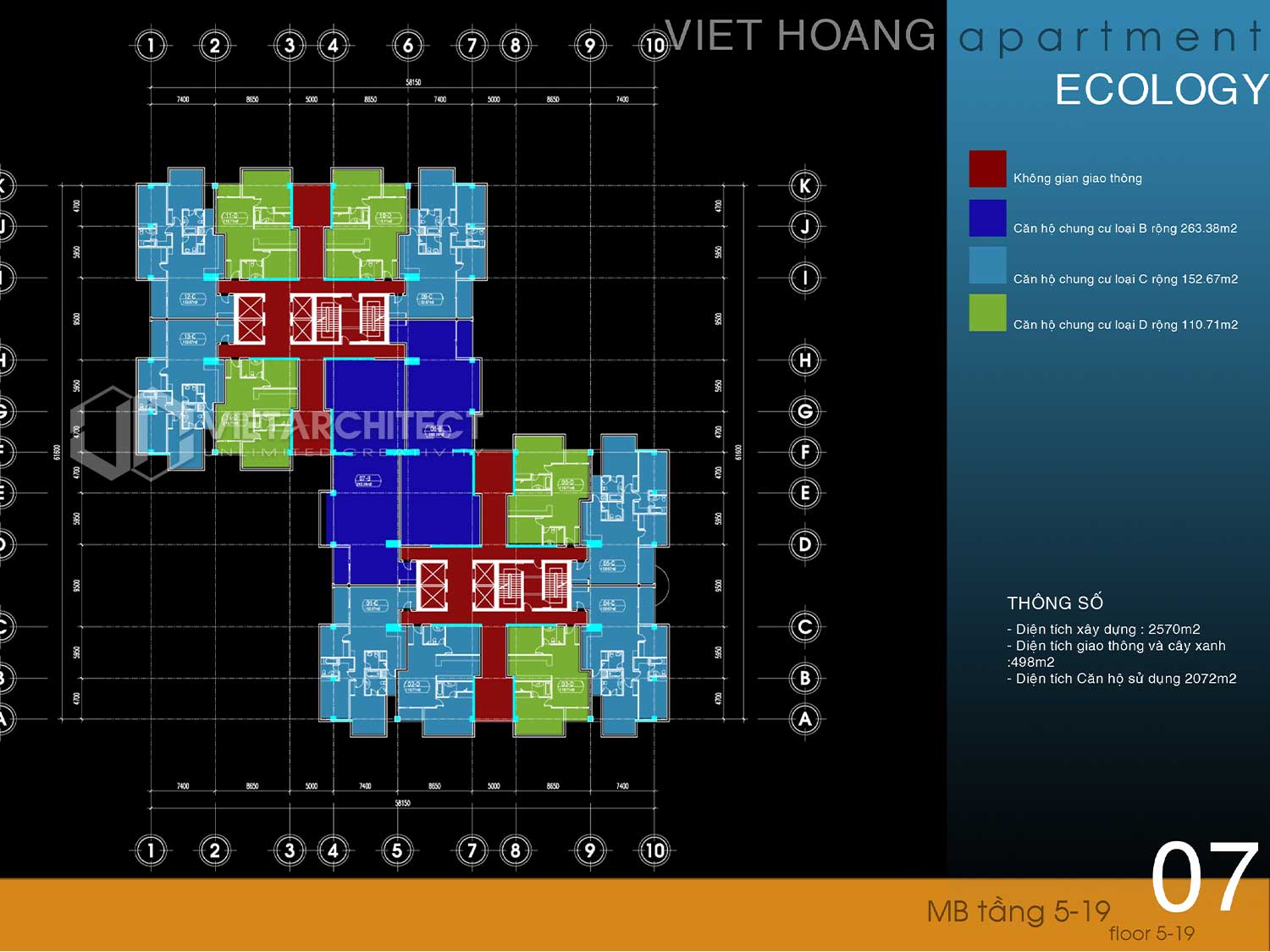Chung cư Việt Hoàng Apartment